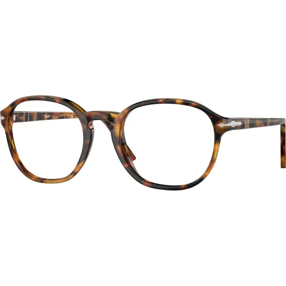 Persol PO3343V 1052 - Montures Optiques Pantos en Acétate Tortue
