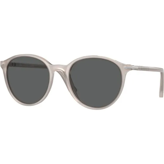 Persol PO3350S 1203B1 Lunettes de Soleil Pantos en Acétate Gris