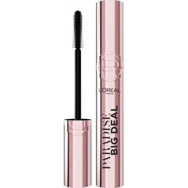 L'Oral Paris Paradise Big Deal Mascara Volume Modulable Noir 9,9 ml