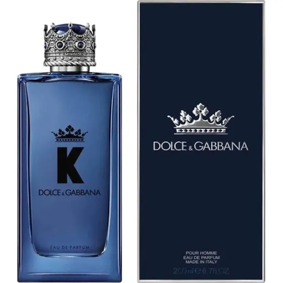 Dolce & Gabbana K Eau de Parfum 200 ml