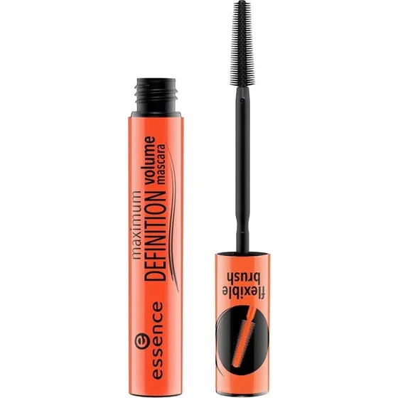 essence Maximum Definition Volume Mascara 01, 8 ml
