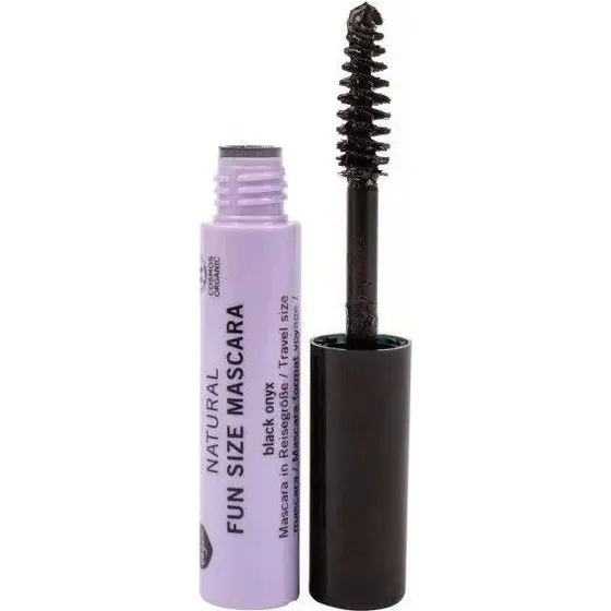 Benecos Mini Mascara Black Onyx 2,5 ml