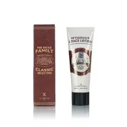 Mr Bear Family Baume Aprs-Rasage 2 en 1 Golden Ember 50 ml