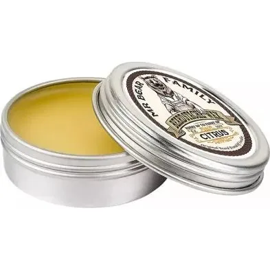 Mr Bear Family Citrus - Cire Moustache 30ml