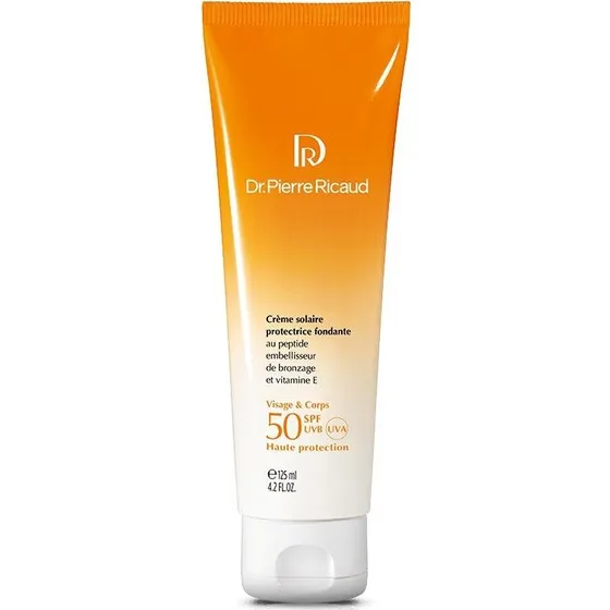Dr Pierre Ricaud Crème Solaire SPF50 125 ml