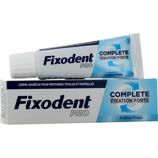 Fixodent Pro Ultimate Crme Adhsive Got Neutre 40 g