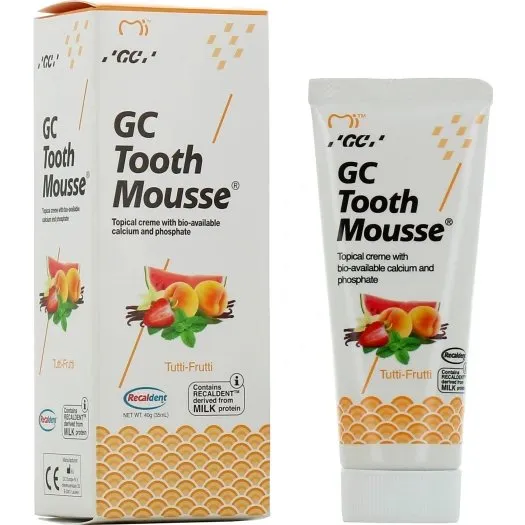 GC Tooth Mousse - Crme reminralisante dentaire