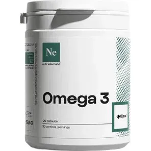 Oméga 3 Epax® 120 capsules