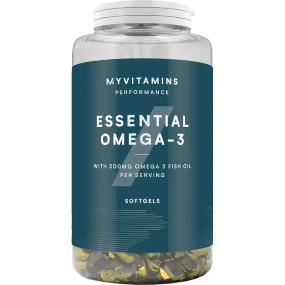 MyVita mins Essential Omega-3 90 glules