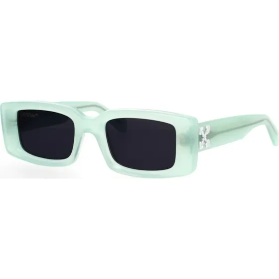 Off-White Lunettes de Soleil Arthur OERI016 - Carré Acétate