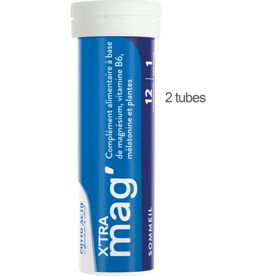X'tra Mag' Sommeil 24 Comprims