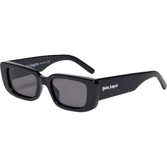 Palm Angels Peri003 Giorgina Lunettes de Soleil Carrées Noires