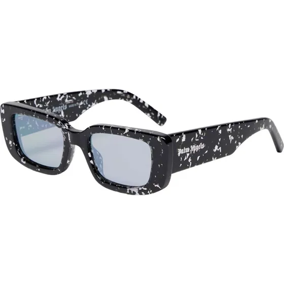 Palm Angels Lunettes de Soleil Peri003 Giorgina Carré Noir