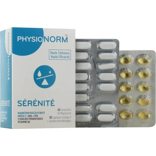 Physionorm Srnit Magnsium Bisglycinate