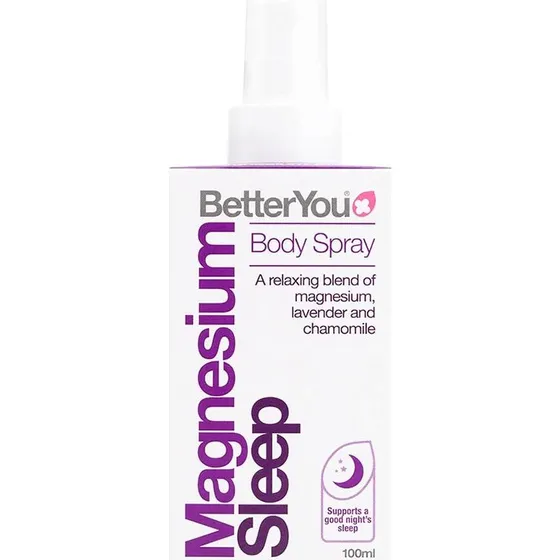 BetterYou Magnesium Sleep Body Spray 100 ml