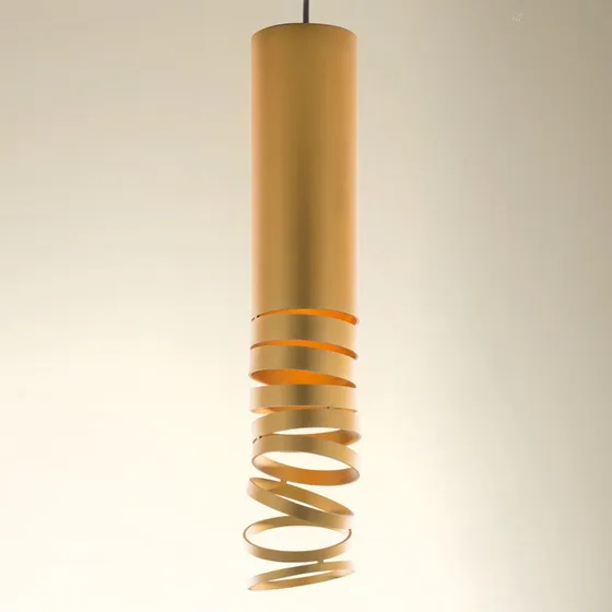 Artemide Decomposé Light S Gold - Suspension Design en Aluminium