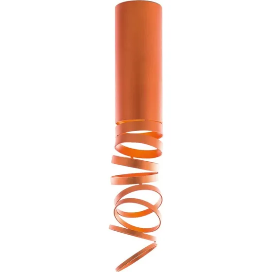 Plafonnier Artemide Decomposé Orange