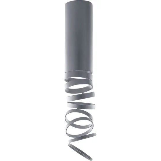 Plafonnier Artemide Decomposé - Gris - Design Aluminium
