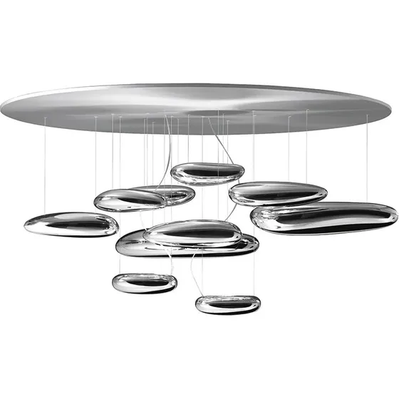 Artemide Mercury Plafonnier LED 2700K Chrome