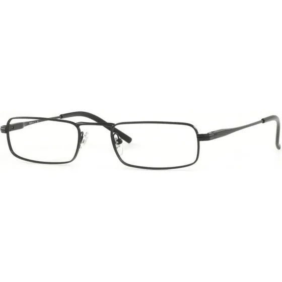 Sferoflex Homme SF2201 136 Lunettes Optiques Métal Noir Carré