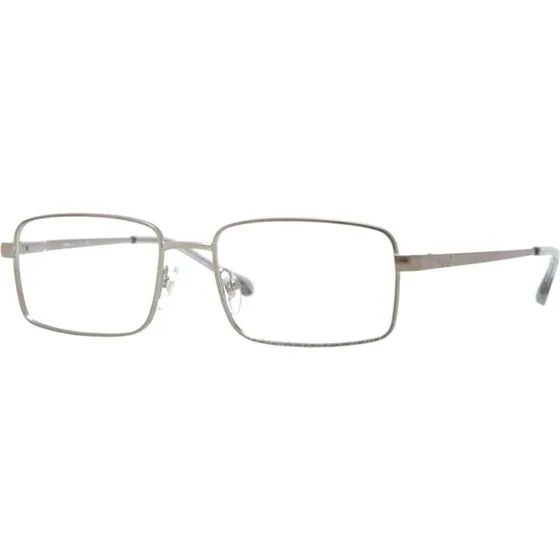 Sferoflex SF2248 231 - Montures Optiques Carrées en Métal Fusil