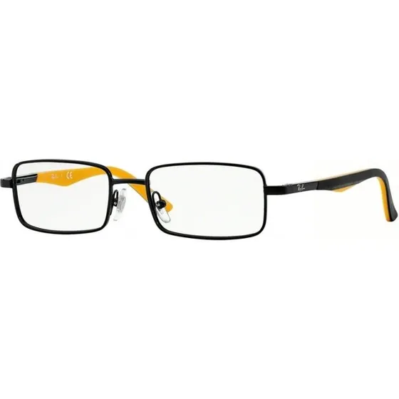 Ray-Ban RY1033 4005 Lunettes Optiques Enfant - Métal Noir Carré