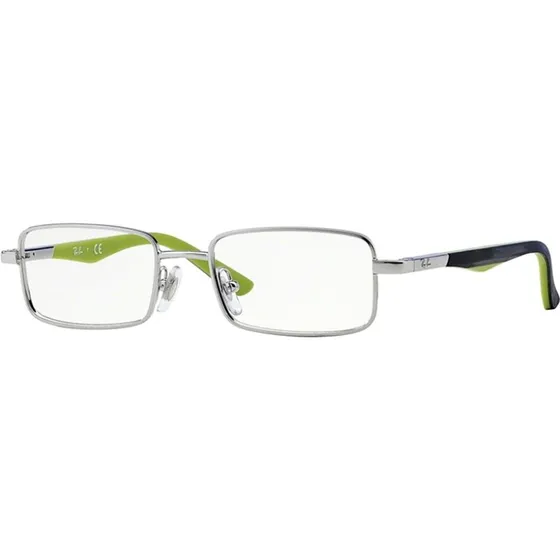 Ray-Ban RY1033 4012 Lunettes Optiques Enfant - Métal Argent