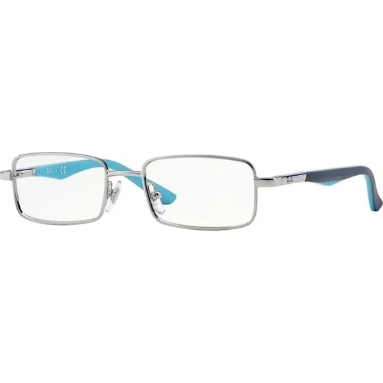 Ray-Ban RY1033 4017 Lunettes Optiques Enfant Argent Carré