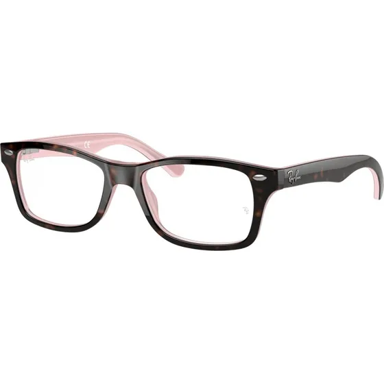 Ray-Ban RY1531 Montures Optiques Enfant Carré Havane