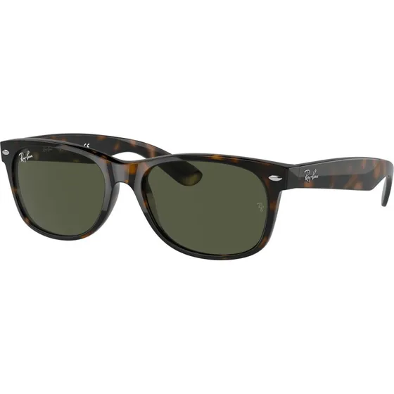 Ray-Ban RB2132F New Wayfarer Low Bridge Fit Lunettes de Soleil