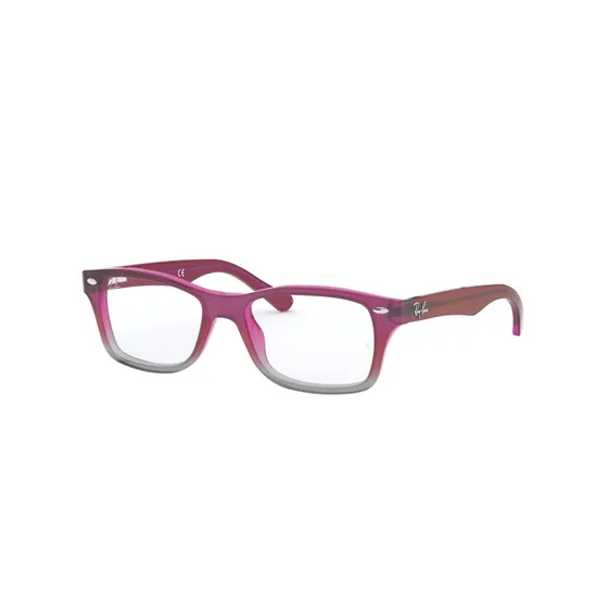 Ray-Ban RY1531 Montures Optiques Enfant Rose Carrées