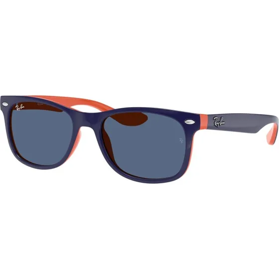 Ray-Ban Junior New Wayfarer RJ9052S - Lunettes de soleil Bleues