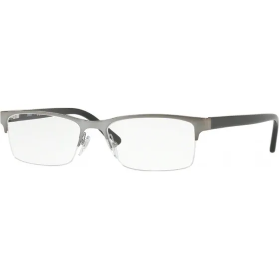 Sferoflex Homme SF2288 268 - Lunettes Optiques Carrées en Métal Fusil