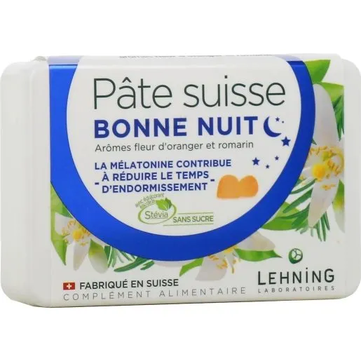 Lehning Pte Suisse Bonne Nuit 50g
