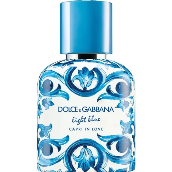 Dolce & Gabbana Light Blue Capri In Love Pour Homme Eau de Parfum 50ml