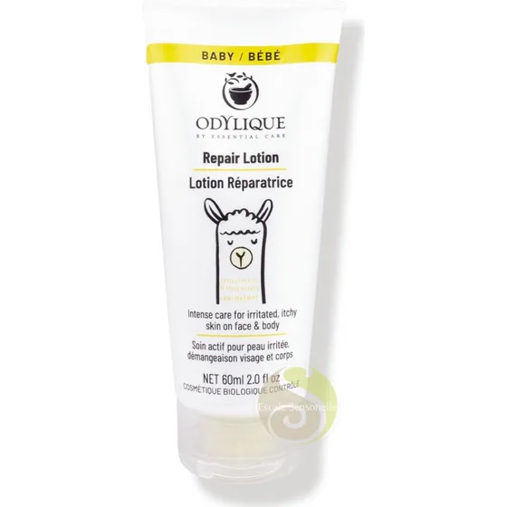 Odylique Lotion Réparatrice Bébé Bio