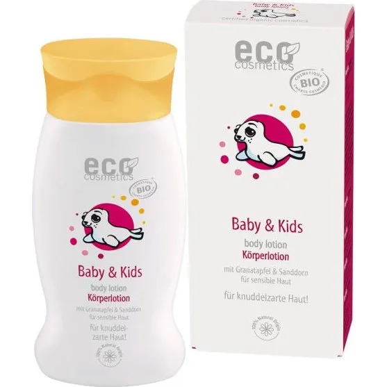 Eco Cosmetics Lotion corporelle Baby & Kids
