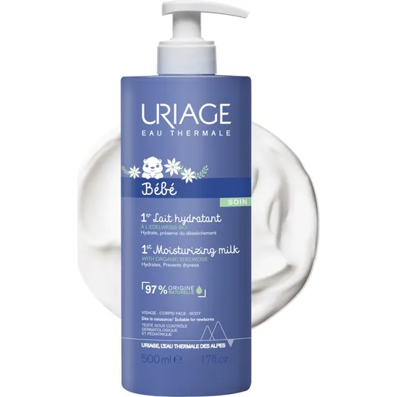 Uriage Bb 1er Lait Hydratant 500ml