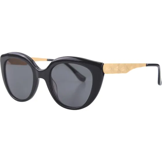 Italia Independent I-LIGHT METAL 0805 009.ACE Lunettes de soleil Cat Eye
