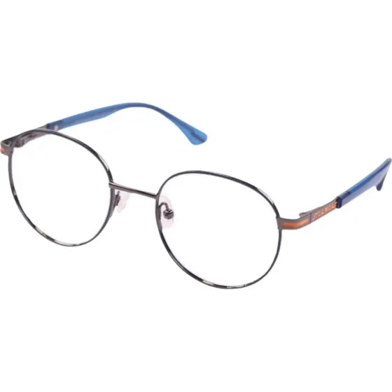Italia Independent Star Wars SWB006O Enfant - Lunettes Rondes Bleues
