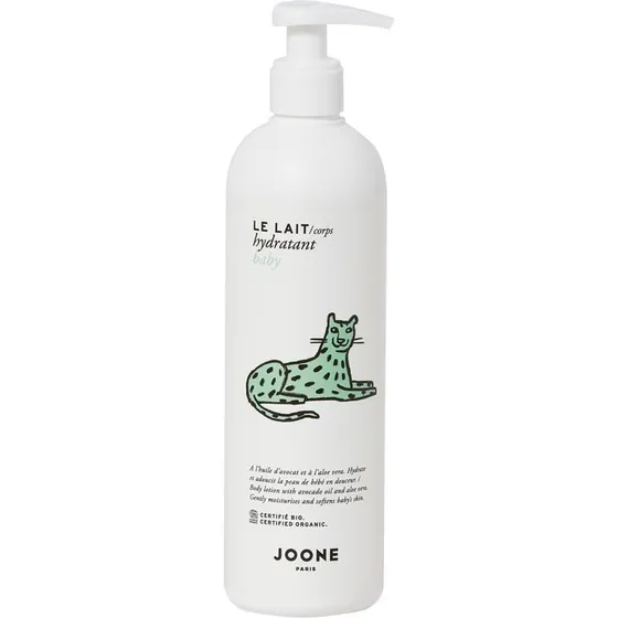 Joone Le Lait Hydratant Baby Bio 400 ml