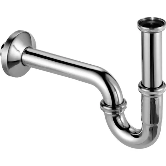 Viega Plus 5611.5 Siphon Tubulaire 11/4" x 32 mm Chrome