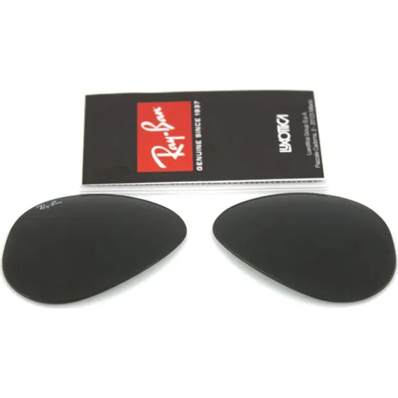 Ray-Ban Verres de Rechange pour Aviateur RB3025