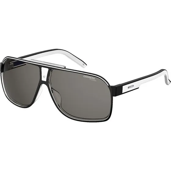 Carrera Grand Prix 2 Lunettes de Soleil Homme Noires Polarisées