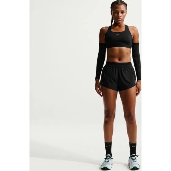 Nike Swift HS Bra T. L Noir Femme