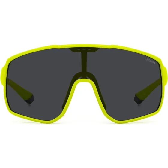 Polaroid PLD 8070/S Lunettes de Soleil Enfant Jaunes Polarisées