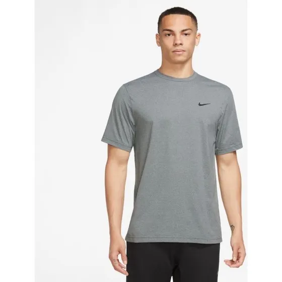 Nike Dri-FIT Hyverse UV SS Tee Gris Homme XXL