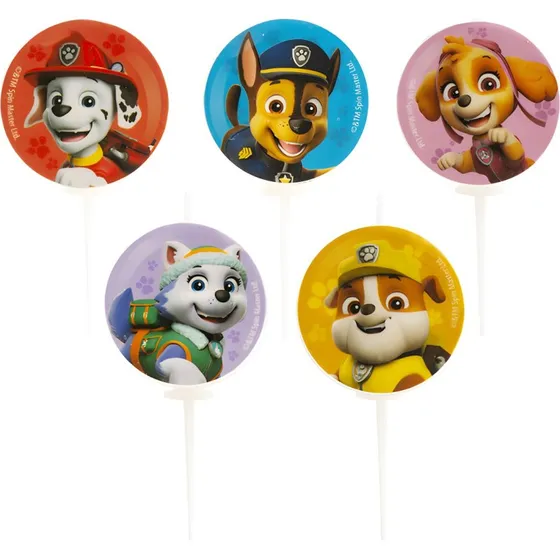 La Pat' Patrouille - 5 Bougies d'Anniversaire