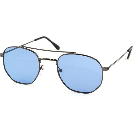 Exit+ Lunettes de soleil EX361 C.04 Géométriques en Métal