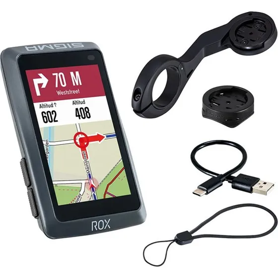 Sigma Rox 12.1 Evo GPS Bike Computer